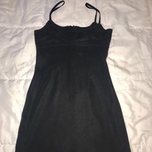 Little black dress